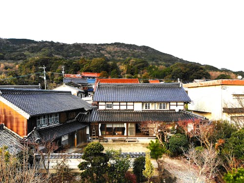 お試し移住住宅・シェアハウス根の家