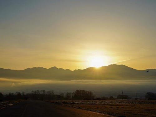 伊那谷の自然を日々体感する暮らし