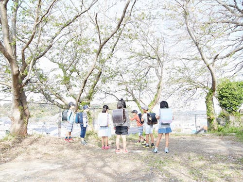 島で育つ子どもは逞しい。