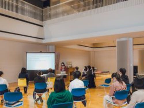 スぺチャレホープ発表の様子