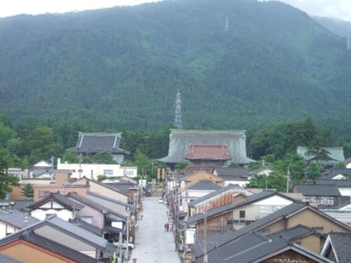 様々な文化や伝統を持つ南砺市