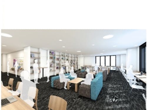 産業交流スペースMegriba