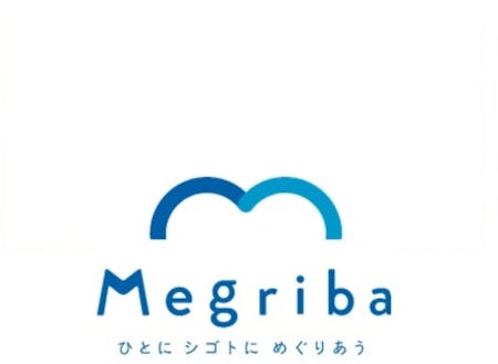 産業交流スペースMegribaのシンボルマーク