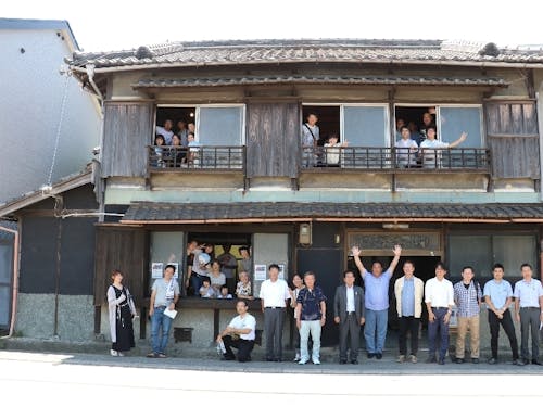 まちづくり交流館(地域おこし協力隊活動拠点)