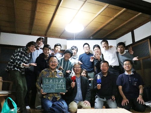 ほれほれミサキ(ゲスト2名へ根掘り葉掘り質問するコーナー)