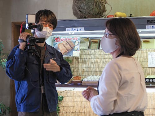 萩市協力隊紹介→http://bit.do/fPdjN