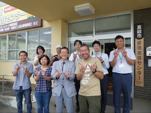 行政との連携も良好