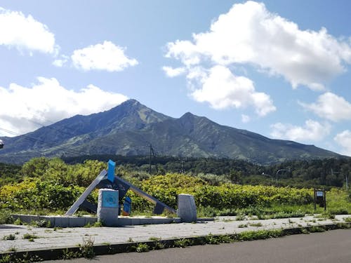北海道は北の離島から利尻富士町も参加いたします!
