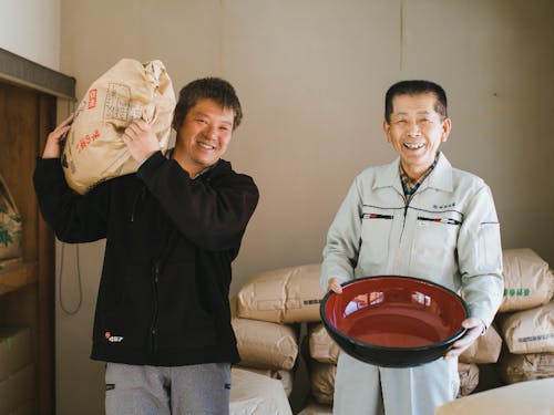 先生をお願いしている農家さん