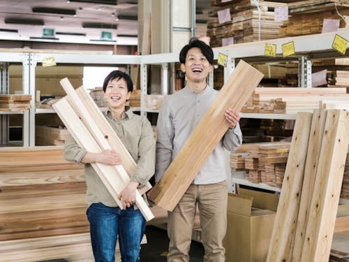 西粟倉・森の学校の営業チーム