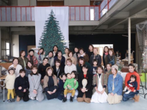 ココマママルシェ