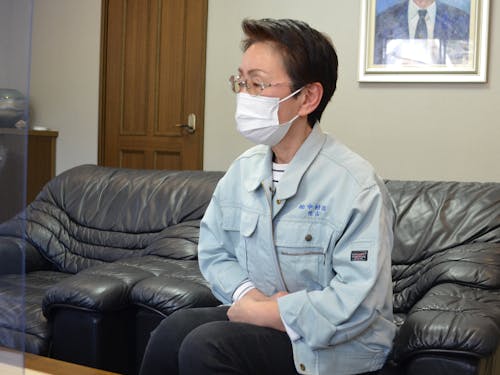 現社長の世古直美社長