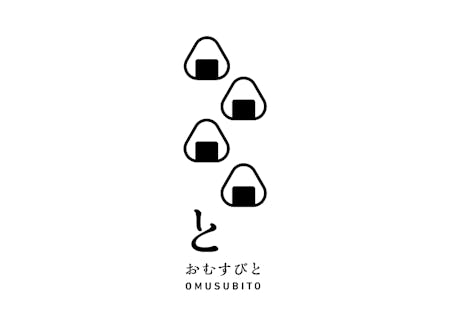 おむすびとプロジェクトのロゴ