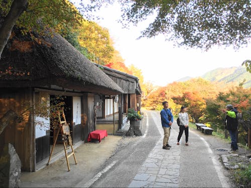 世界遺産「熊野古道」