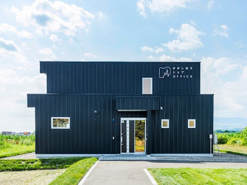 かみしほろシェアオフィス