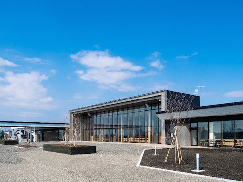 道の駅かみしほろ