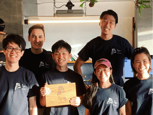 スタッフの雰囲気