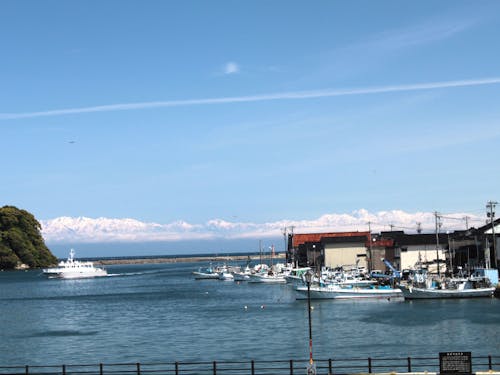 宇出津港（能登町）