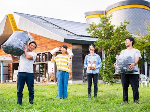 東近江市『あいとうエコプラザ菜の花館』が拠点