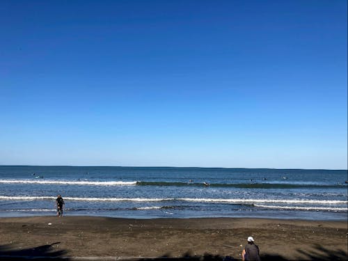 海まで車で20分