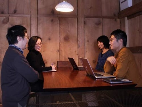 會津価値創造フォーラムのメンバー