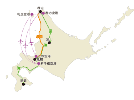 北海道の離島 礼文島で暮らしてみませんか オンライン移住相談等受付中 移住スカウトサービス Smout スマウト