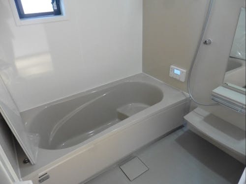 お風呂やトイレは清潔感がある