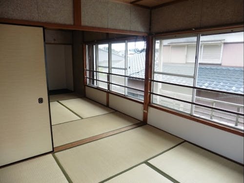 古さが残りつつも、それが”家”の味でもある