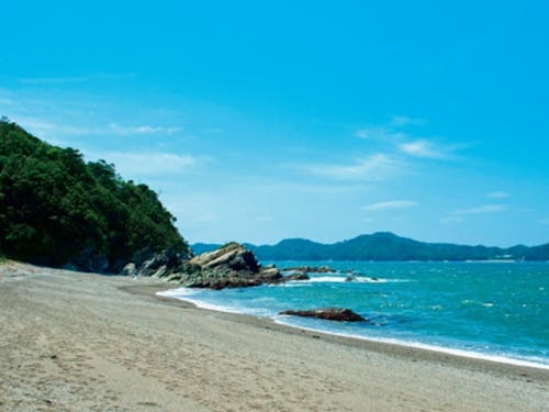 国立公園に指定されている豊かな自然