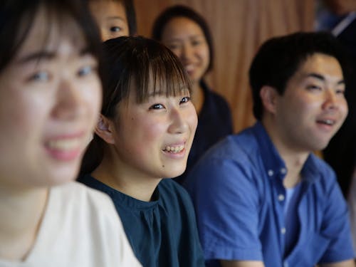 過去の大学生プログラム・佐島の秋祭り