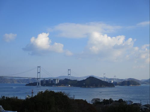 あなたの日常に寄り添うしまなみの雄大なロケーション