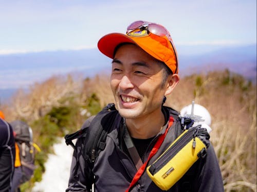 伊那市役所の職員である三宅慎平さん