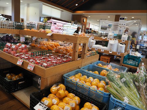 たまがわ道の駅