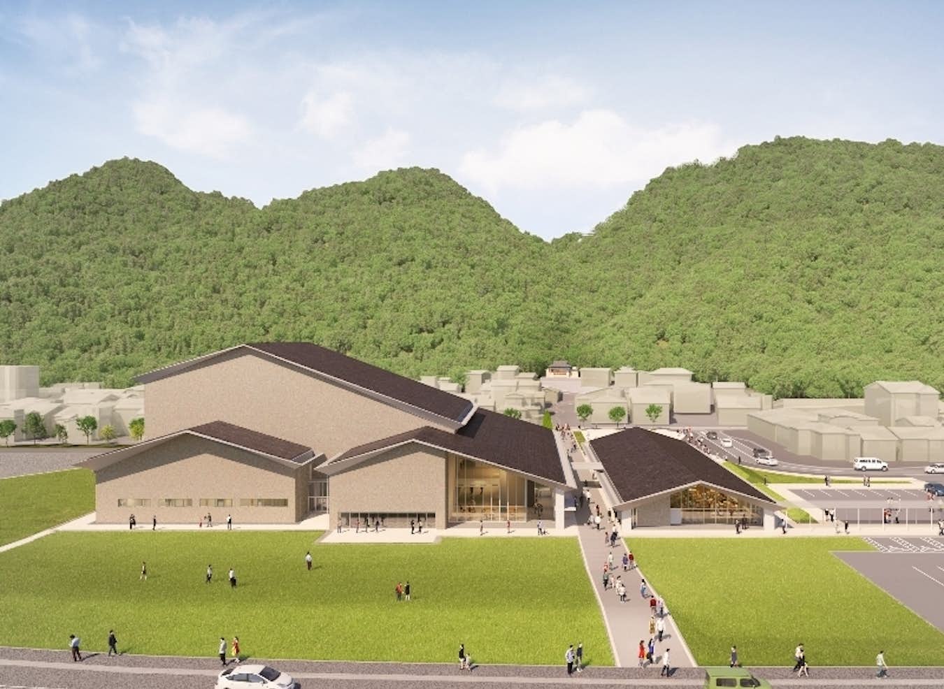 【兵庫県養父市】歴史的景観を活かした建物内で出店しませんか!!移住スカウトサービス
