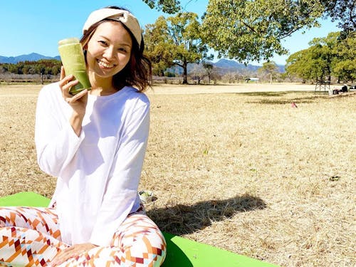 【協力隊】霜出侑希さん