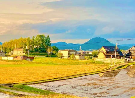 田園風景（三木町）