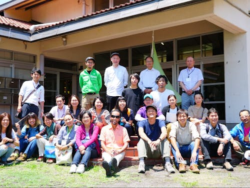 オールぐんま暮らしサポートチームの皆さん