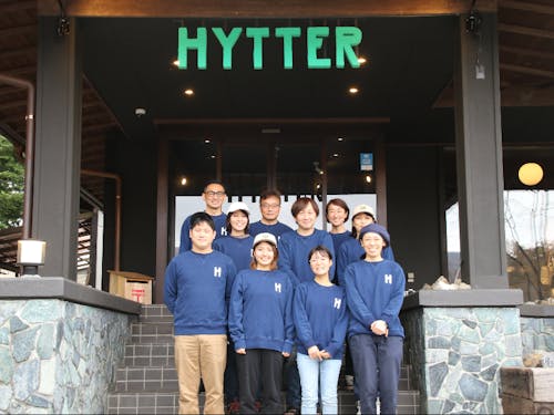 多様なキャリアと出身地のメンバーが集まっています!