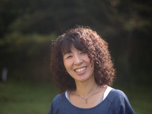 ゲスト:"島のほけんしつ 蔵"島根輝美さん