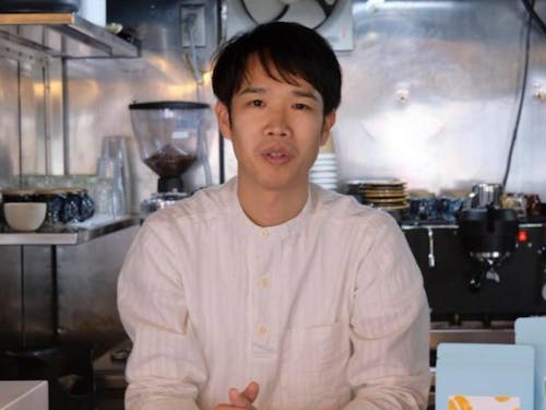 岸本 展明(きしもと・のぶあき)さん