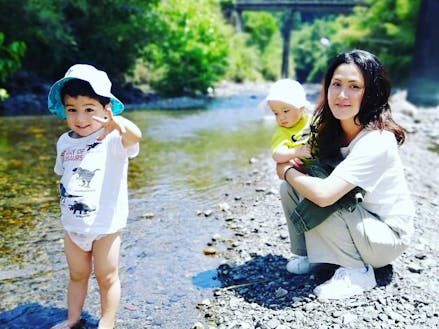 村上フランク八恵さん(四万十町)