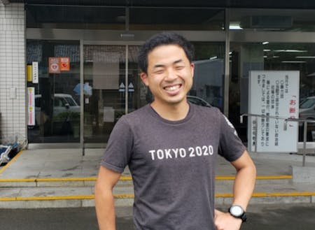 松下 昇平さん(中土佐町)