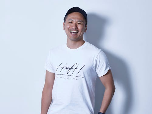 特別ゲストの大瀬良 亮さん