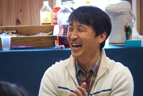 パネリスト：株式会社風と土と代表・阿部 裕志さん