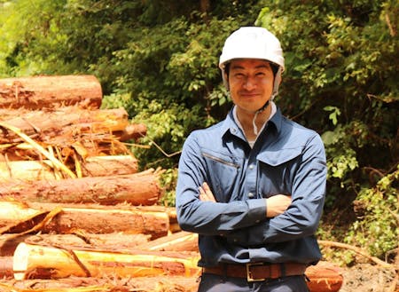 角金玄さん(梼原町)