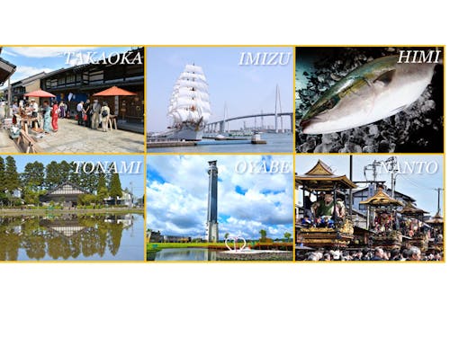 参加市町:とやま呉西6市