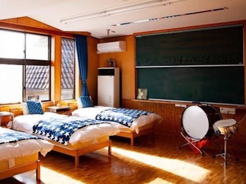 星ノシタノゲストハウス：「満点の星の下で泊まる貸切ゲストハウス」