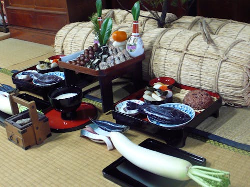 貴重な民俗文化財・あえのこと