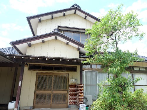 宝達志水町・暮らし体験の家