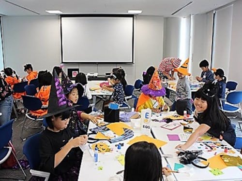 毎月開催!『どようび★えいご』